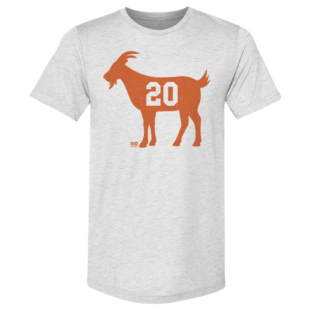 GOAT Texas 20 sold by 500 Level