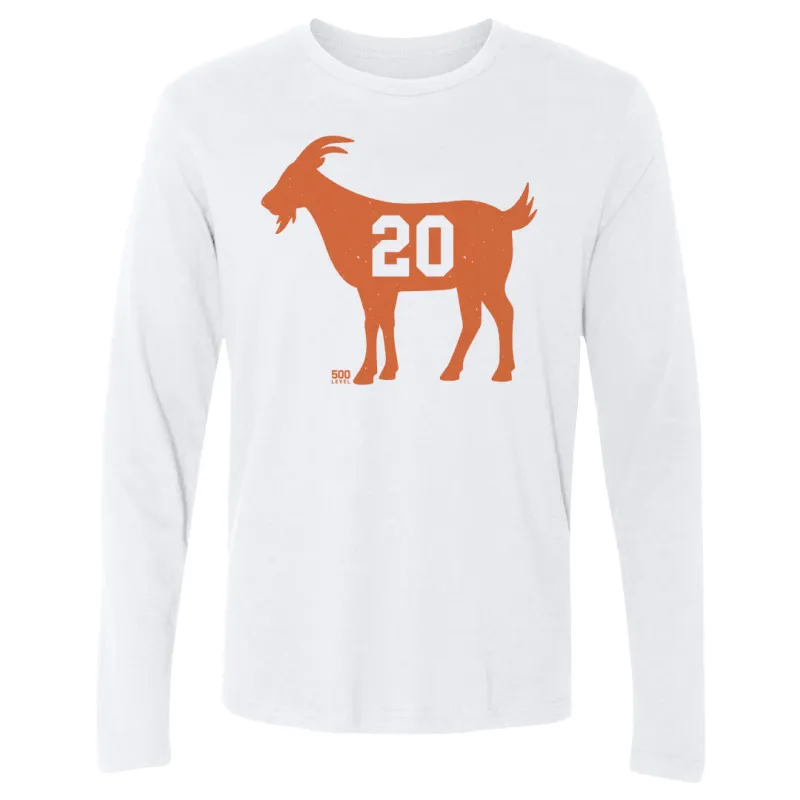 GOAT Texas 20 sold by 500 Level