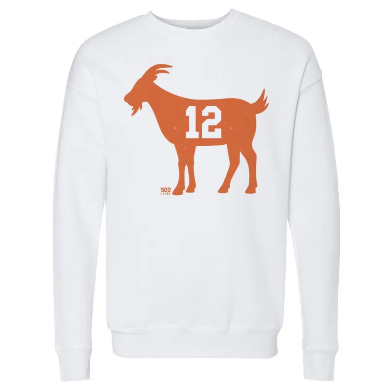 GOAT Texas 12 sold by 500 Level