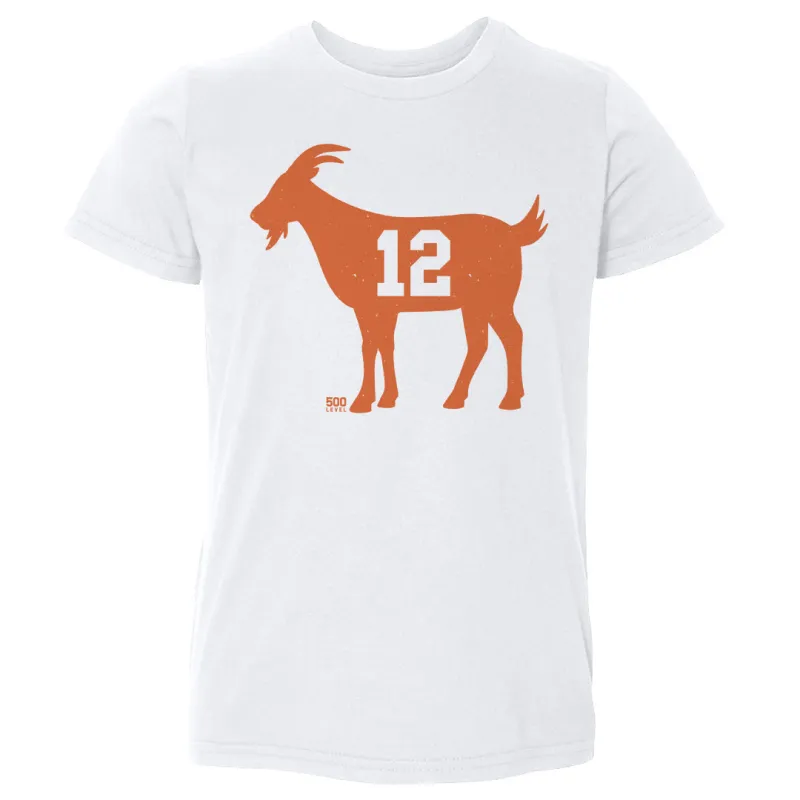 GOAT Texas 12 sold by 500 Level