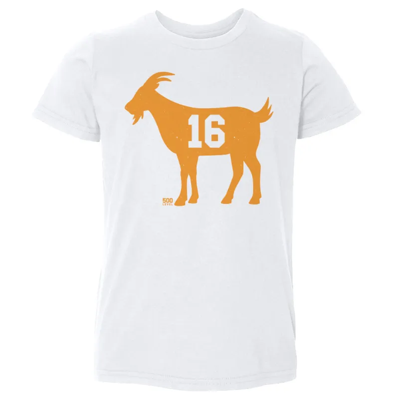 GOAT Tennessee 16 sold by 500 Level