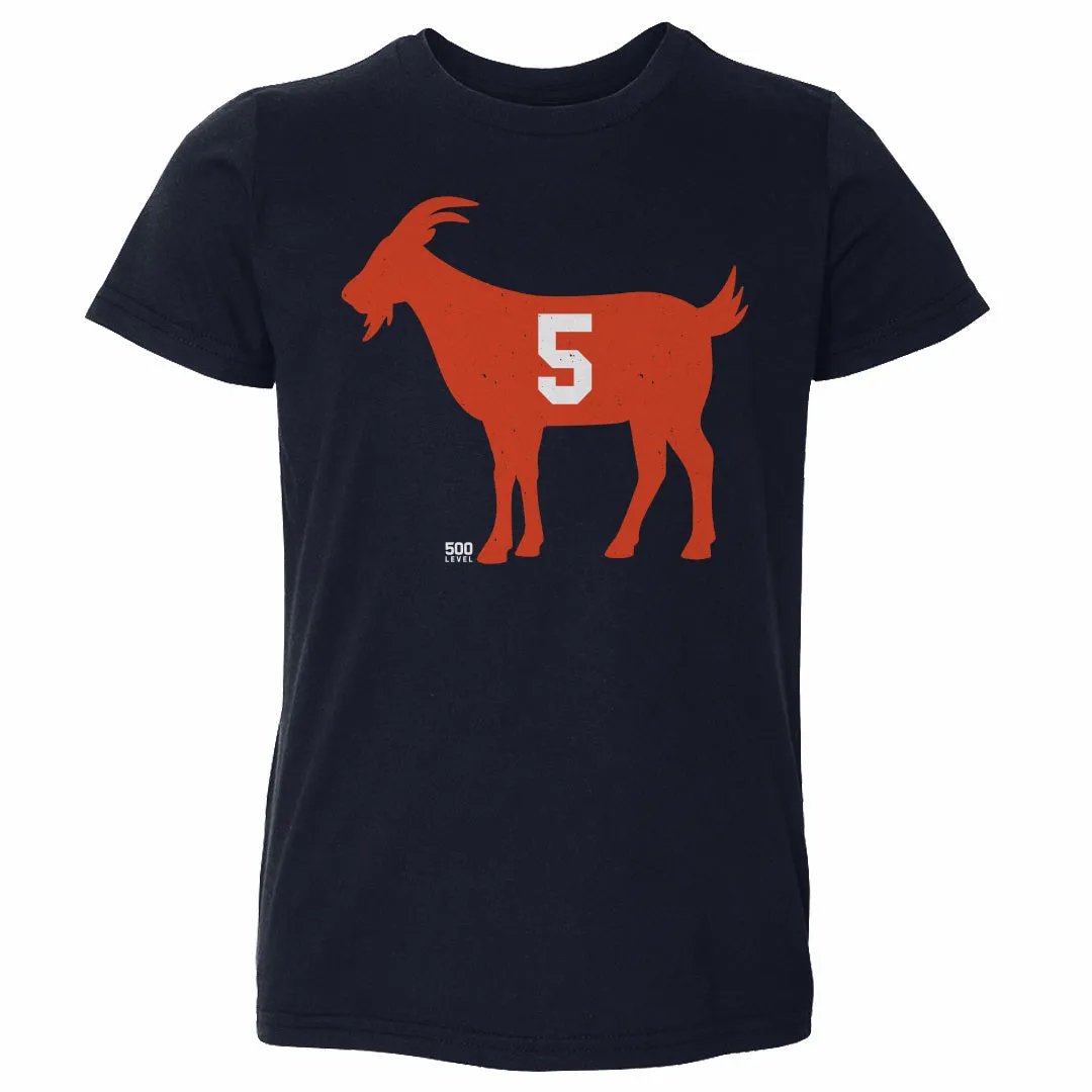 GOAT Syracuse 5 WHT sold by 500 Level