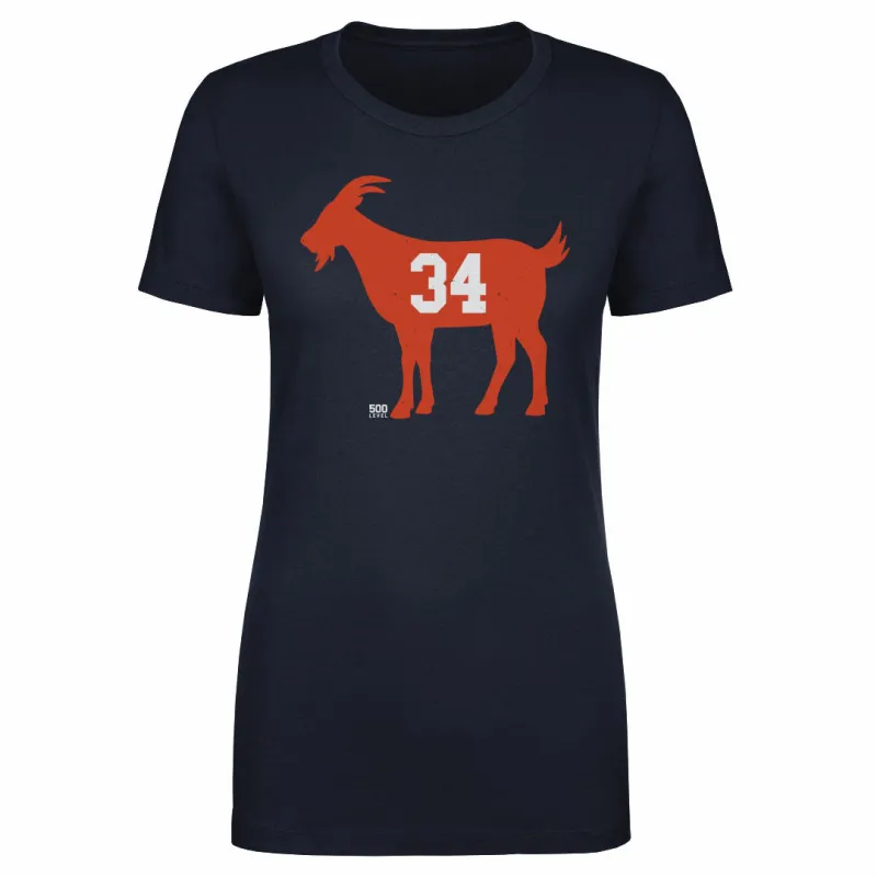 GOAT Syracuse 34 WHT sold by 500 Level