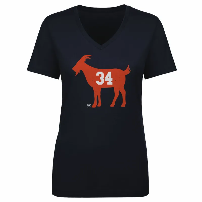 GOAT Syracuse 34 WHT sold by 500 Level
