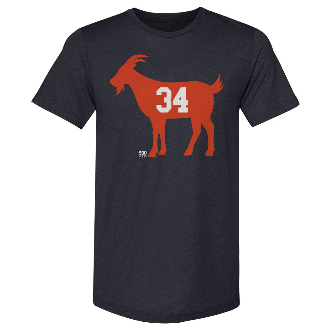 GOAT Syracuse 34 WHT sold by 500 Level