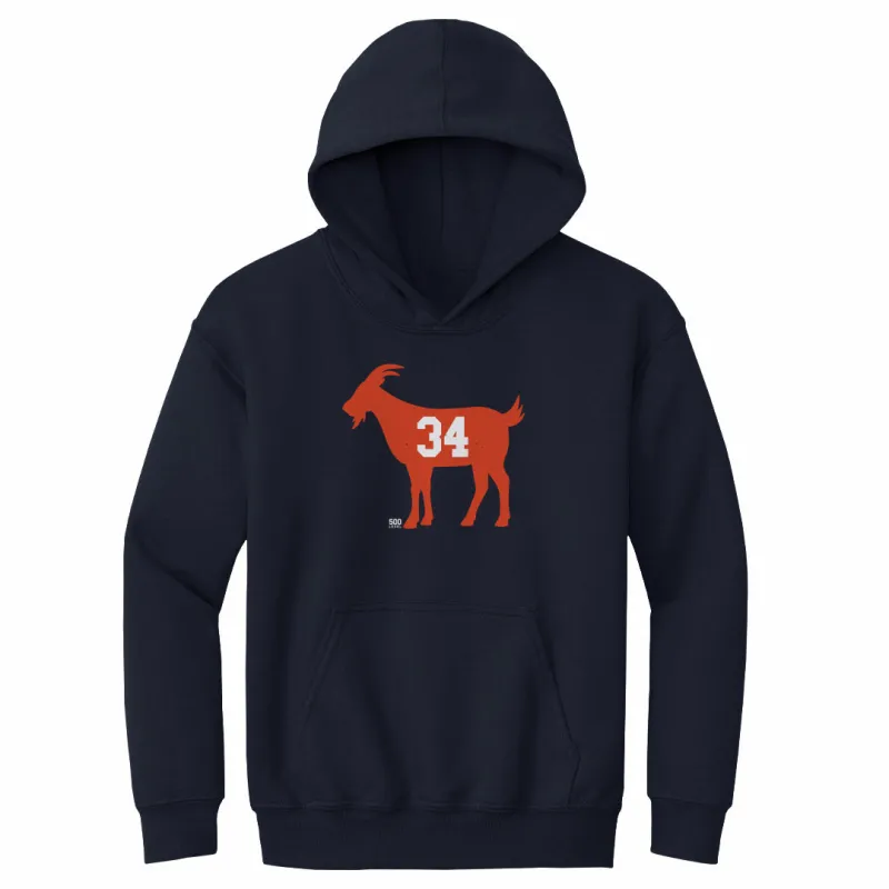 GOAT Syracuse 34 WHT sold by 500 Level