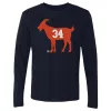 GOAT Syracuse 34 WHT sold by 500 Level