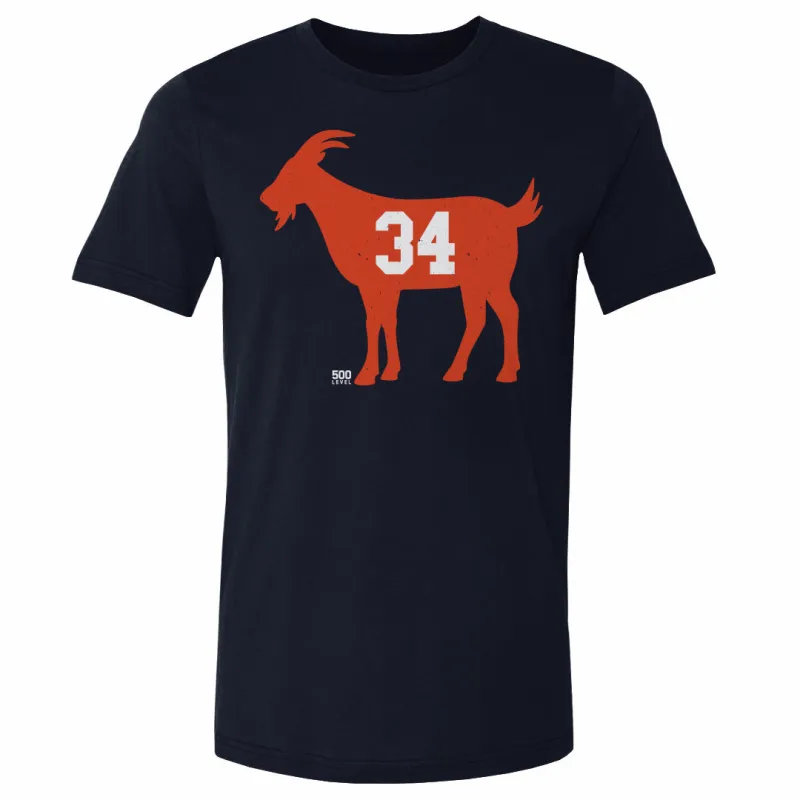 GOAT Syracuse 34 WHT sold by 500 Level