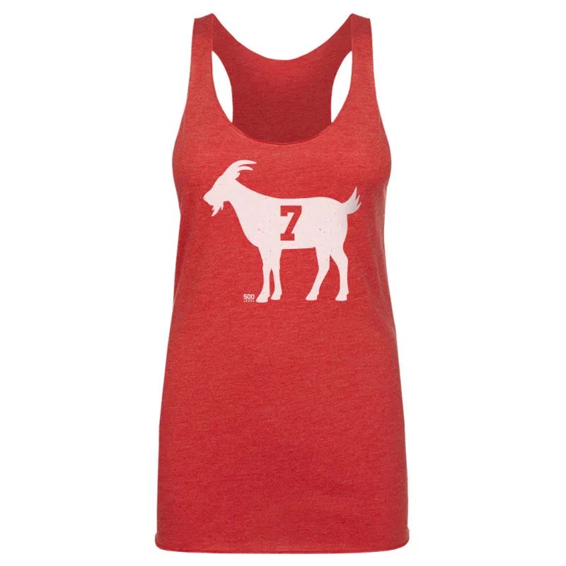 GOAT California 7 WHT sold by 500 Level