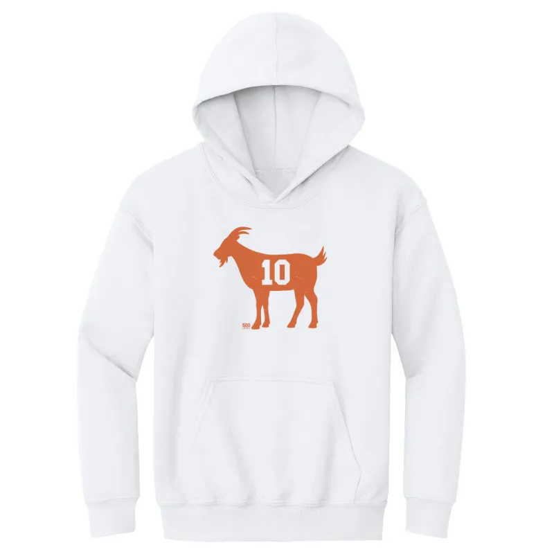 GOAT Texas 10 sold by 500 Level