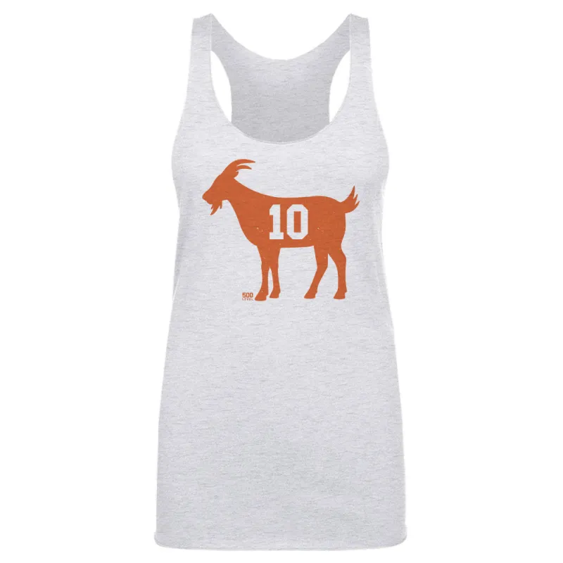 GOAT Texas 10 sold by 500 Level