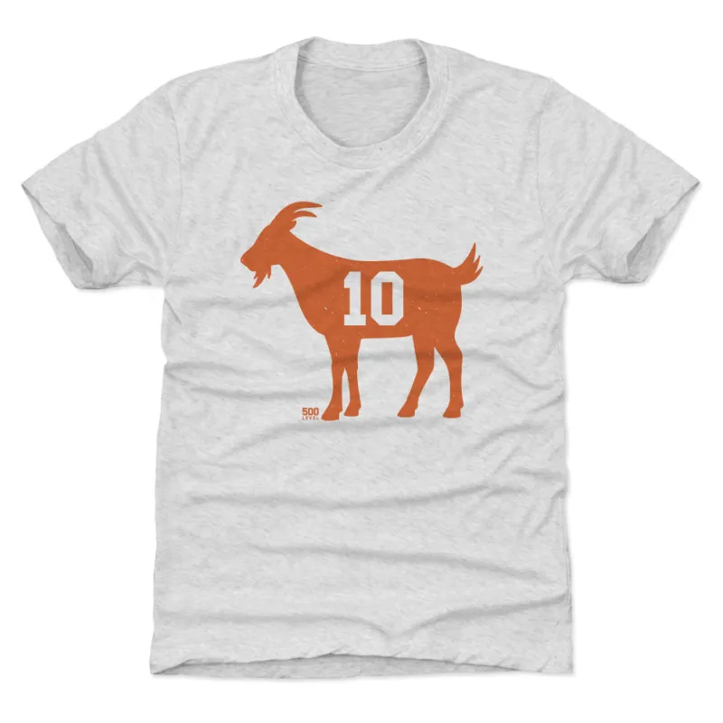 GOAT Texas 10 sold by 500 Level