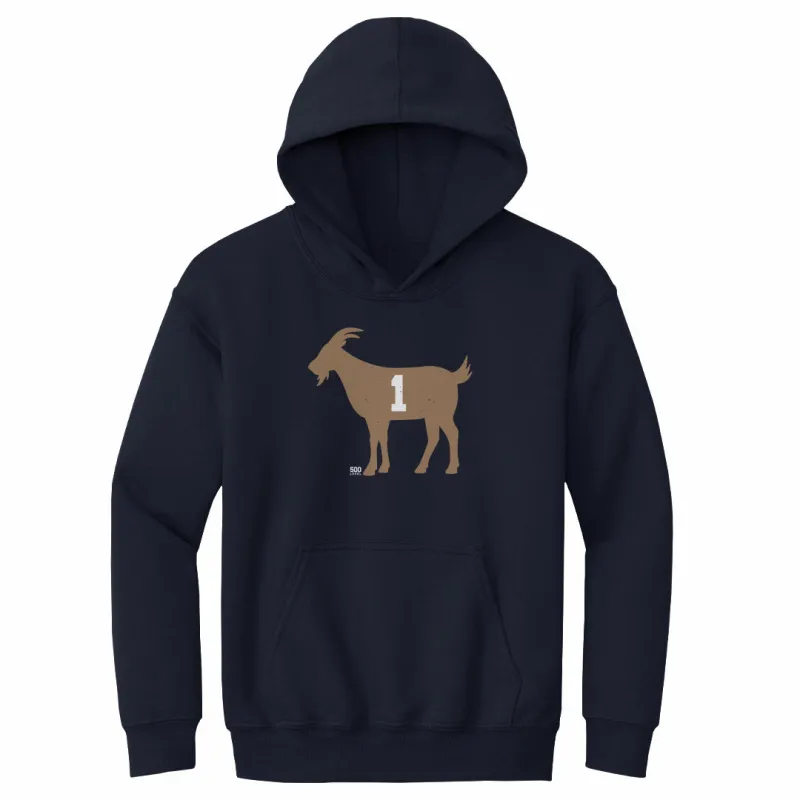 GOAT Pittsburgh 1 WHT sold by 500 Level