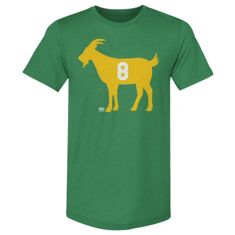 GOAT Oregon 8 WHT sold by 500 Level