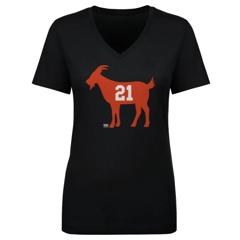 GOAT Oklahoma 21 WHT sold by 500 Level