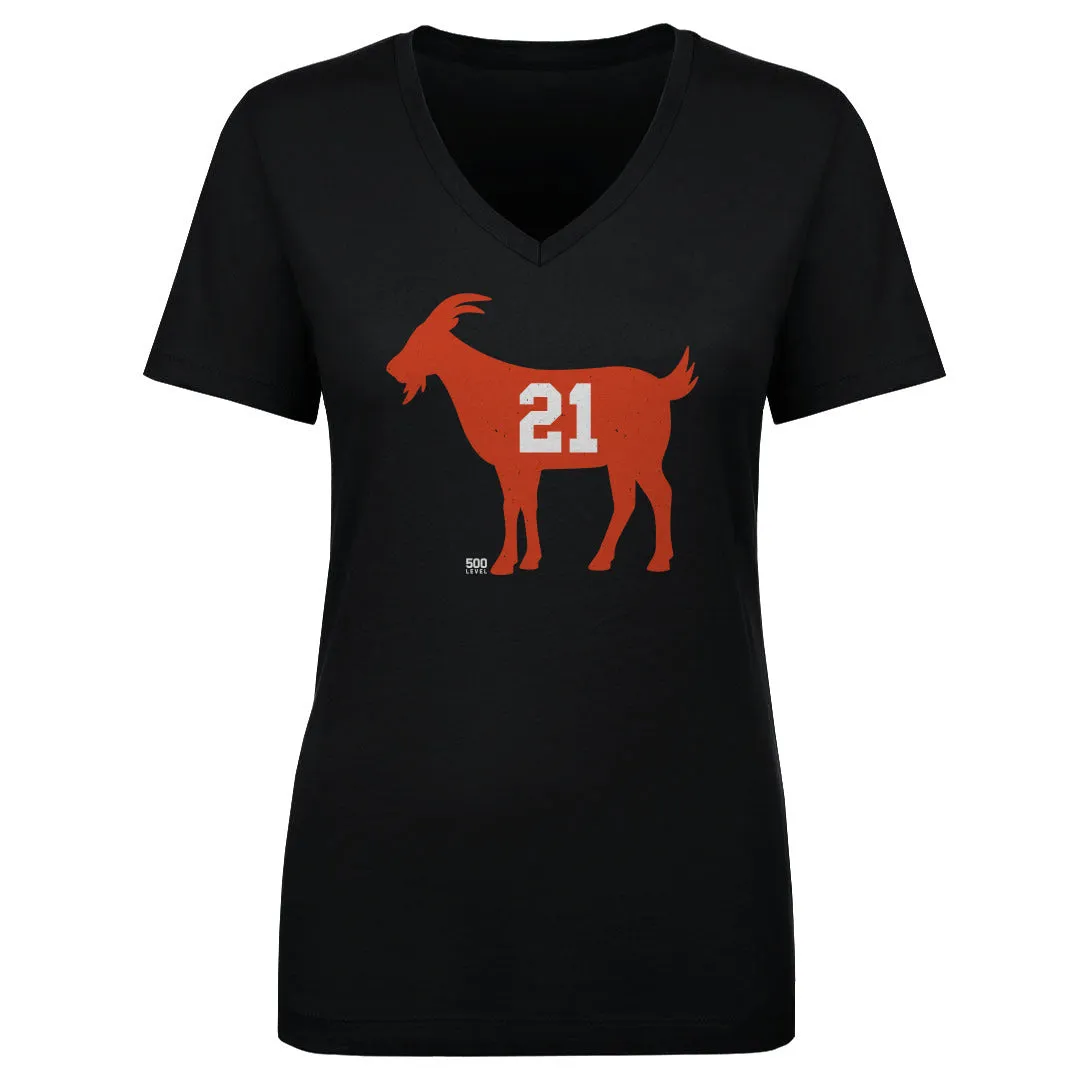 GOAT Oklahoma 21 WHT sold by 500 Level