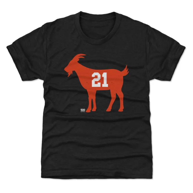 GOAT Oklahoma 21 WHT sold by 500 Level