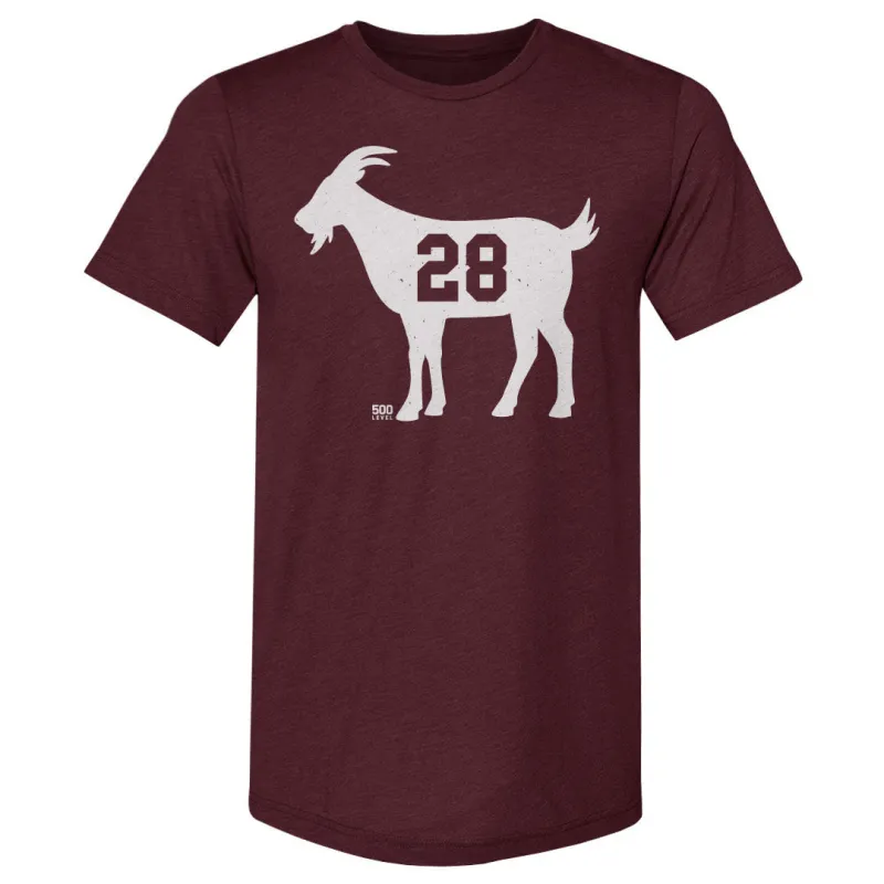 GOAT Oklahoma 28 WHT sold by 500 Level