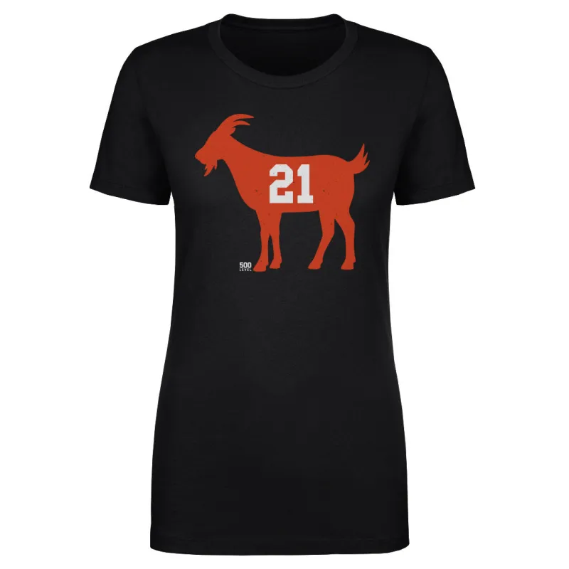 GOAT Oklahoma 21 WHT sold by 500 Level