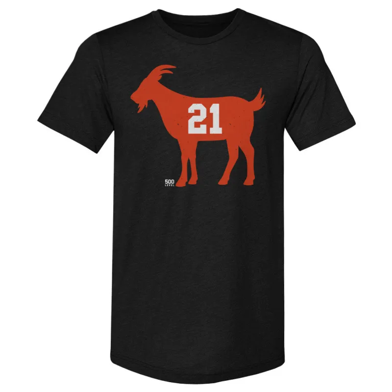 GOAT Oklahoma 21 WHT sold by 500 Level