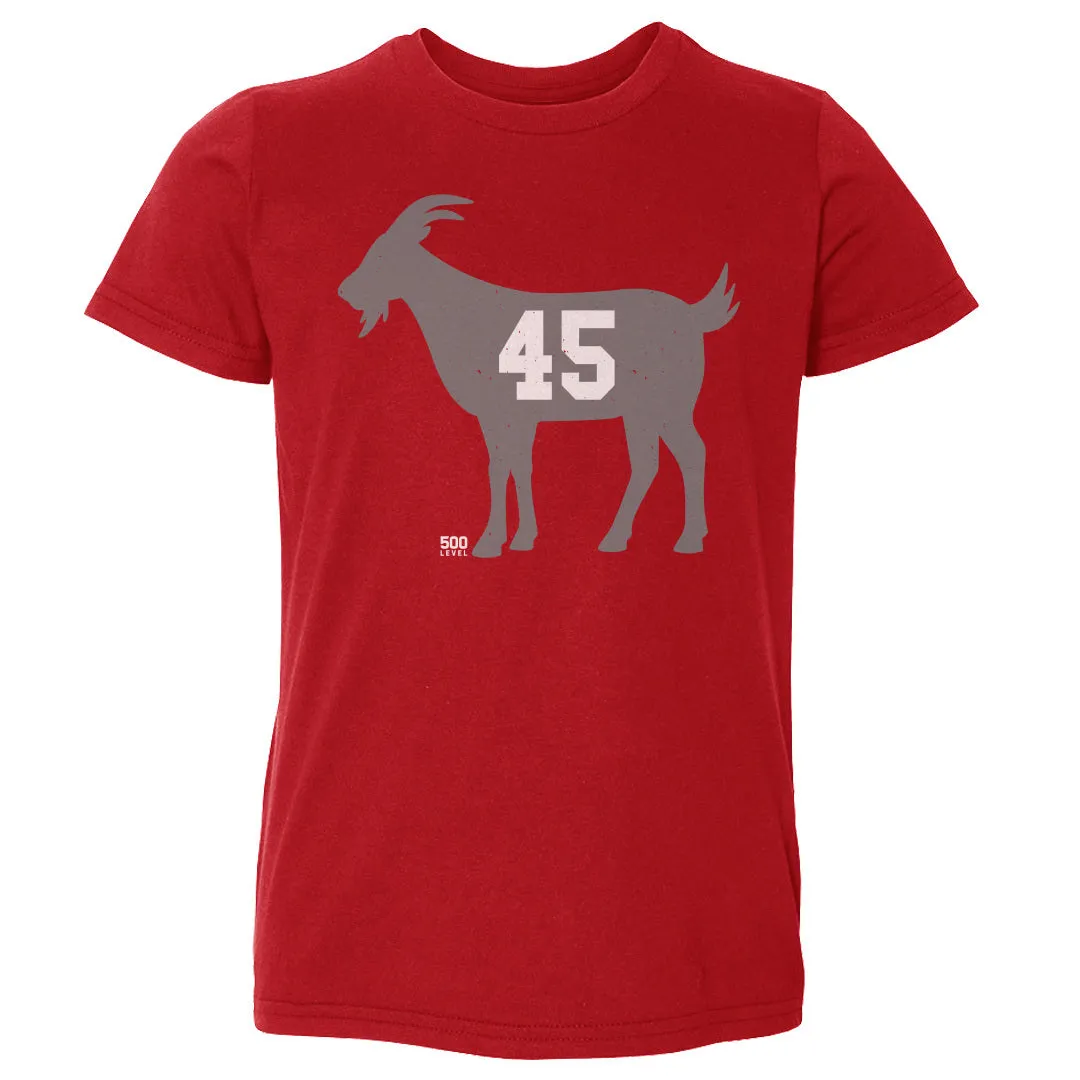 GOAT Ohio 45 WHT sold by 500 Level