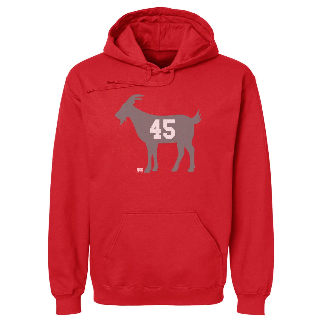 GOAT Ohio 45 WHT sold by 500 Level