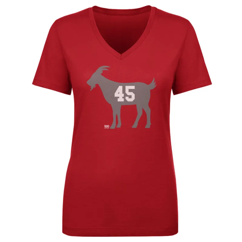 GOAT Ohio 45 WHT sold by 500 Level