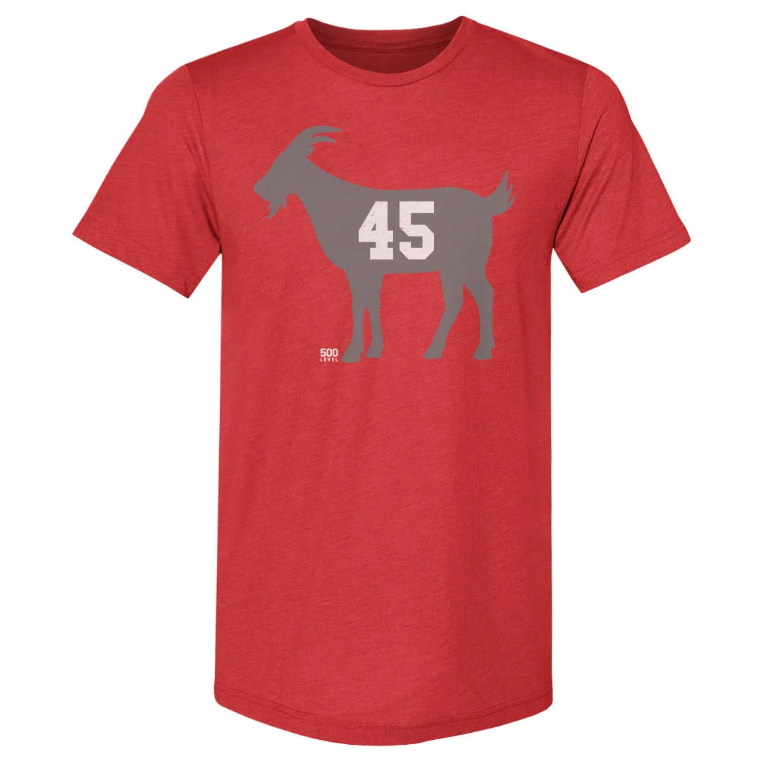 GOAT Ohio 45 WHT sold by 500 Level