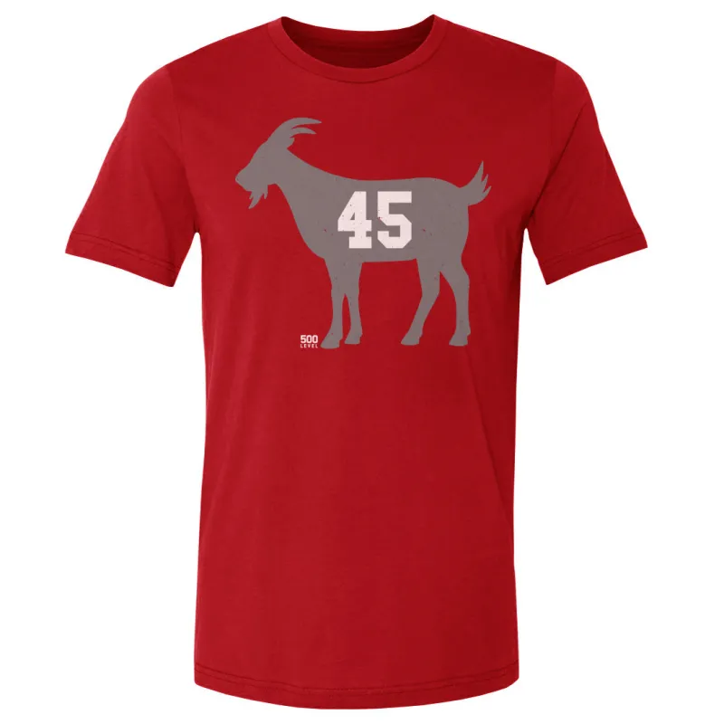 GOAT Ohio 45 WHT sold by 500 Level