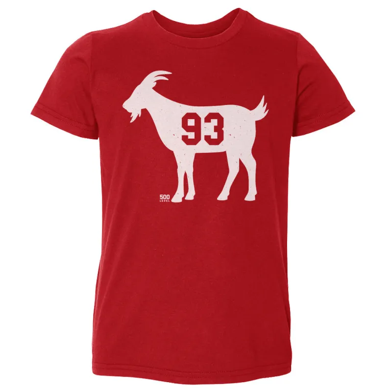 GOAT Nebraska 93 WHT sold by 500 Level