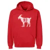 GOAT Nebraska 93 WHT sold by 500 Level