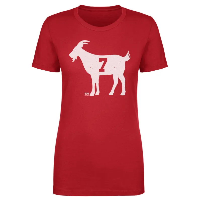 GOAT Nebraska 7 WHT sold by 500 Level