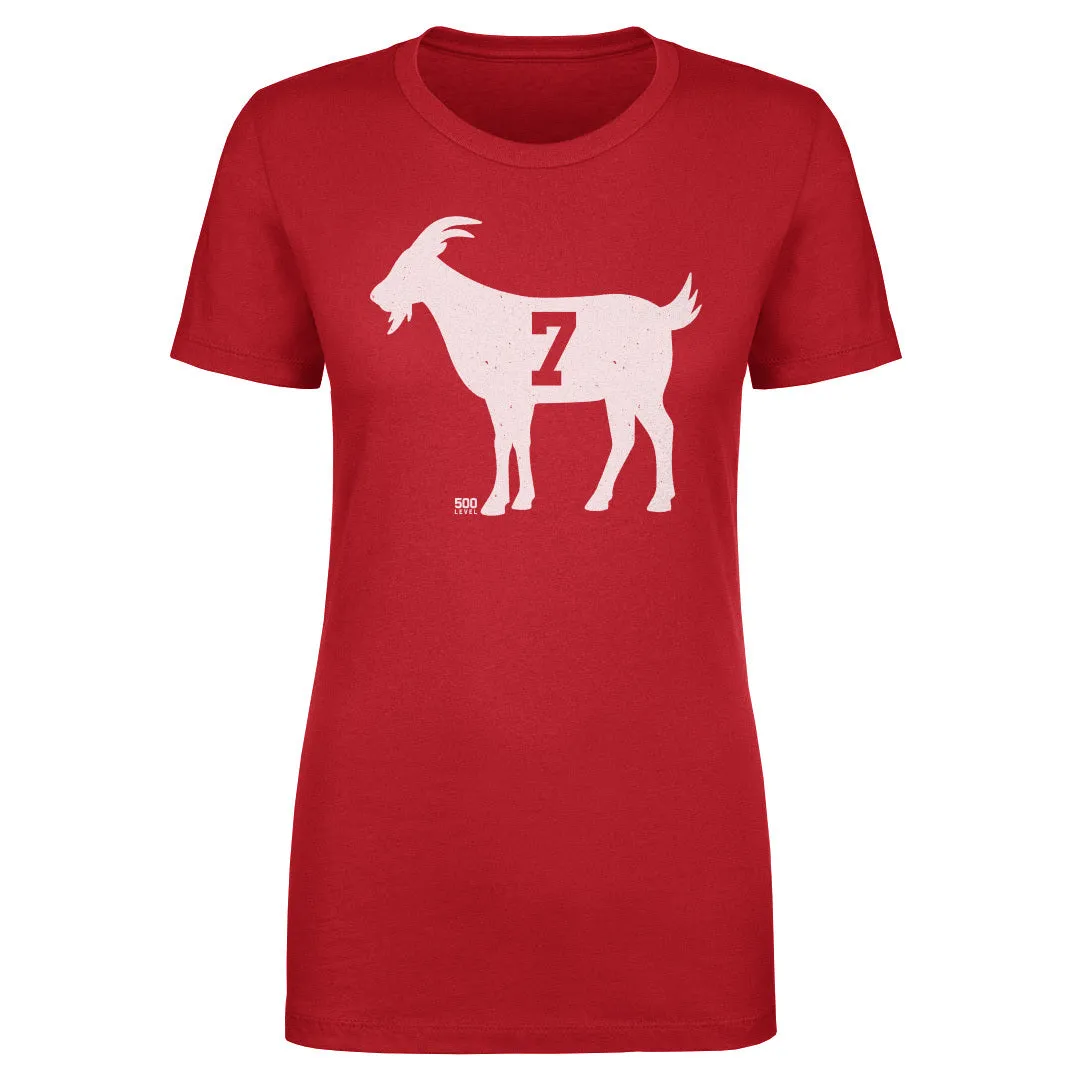 GOAT Nebraska 7 WHT sold by 500 Level