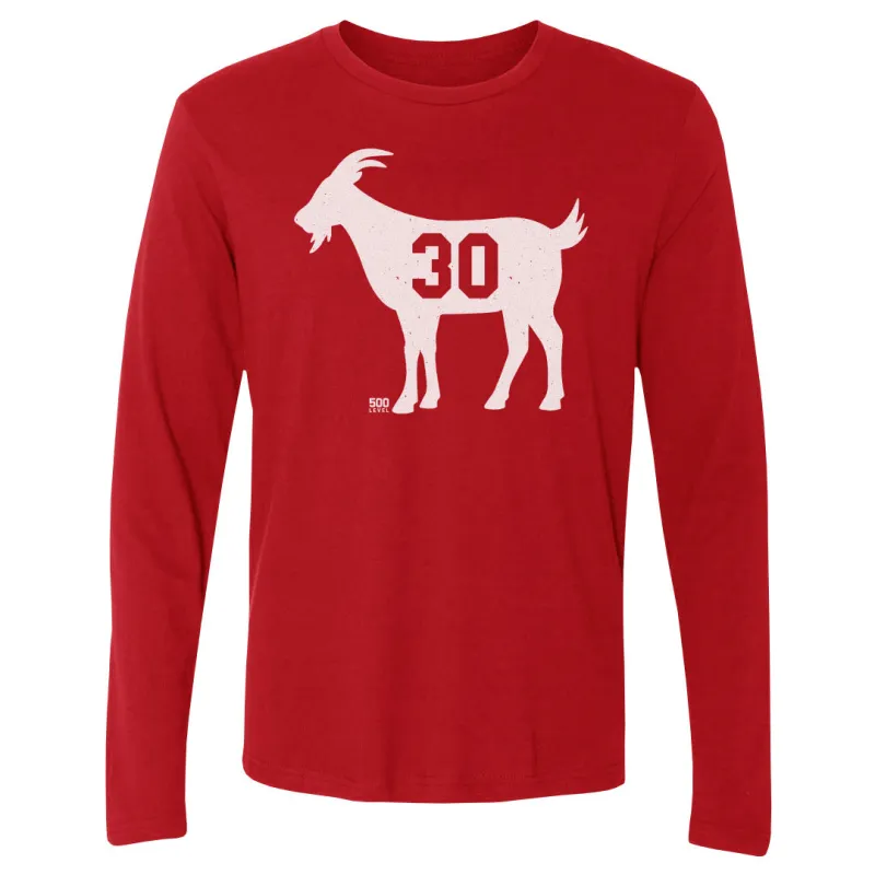 GOAT Nebraska 30 WHT sold by 500 Level