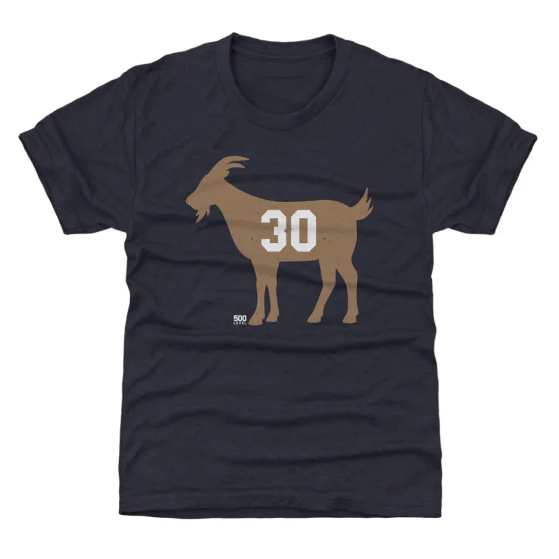 GOAT Navy 30 WHT sold by 500 Level