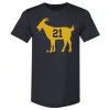 GOAT Michigan 21 WHT sold by 500 Level