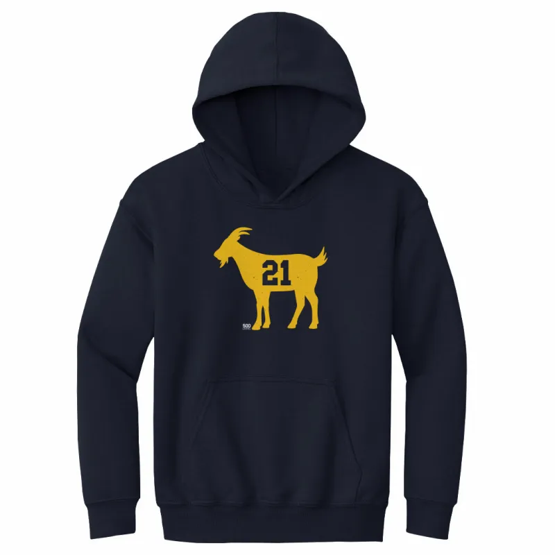 GOAT Michigan 21 WHT sold by 500 Level