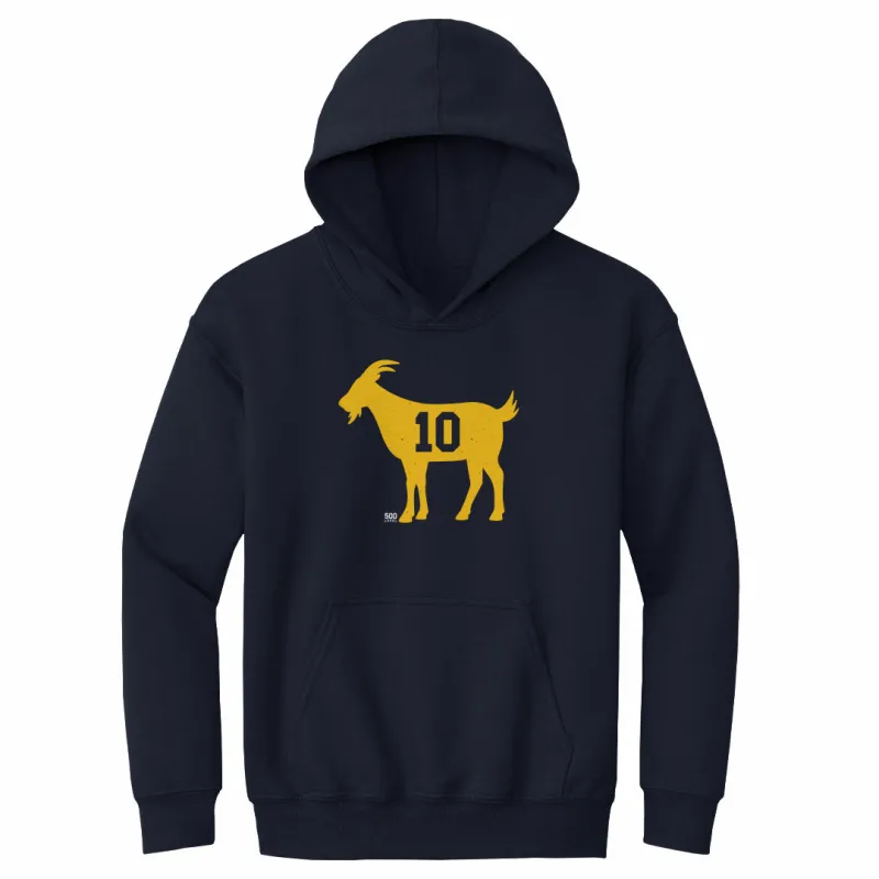 GOAT Michigan 10 WHT sold by 500 Level