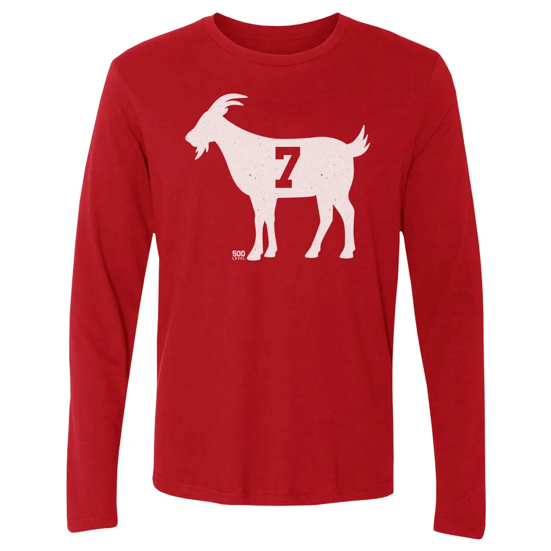 GOAT Miami 7 WHT sold by 500 Level