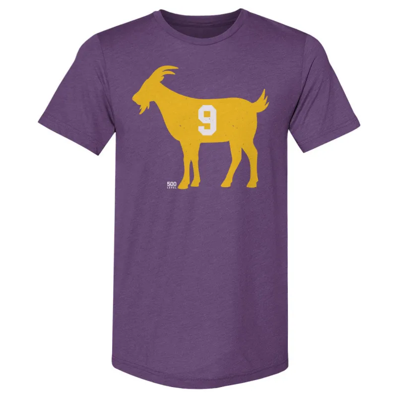 GOAT Louisiana 9 WHT sold by 500 Level