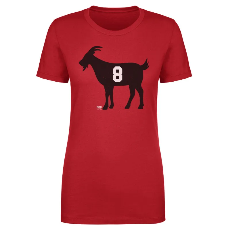 GOAT Louisville 8 WHT sold by 500 Level