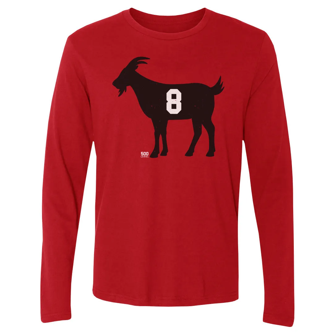 GOAT Louisville 8 WHT sold by 500 Level