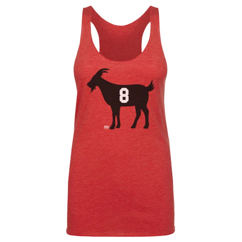 GOAT Louisville 8 WHT sold by 500 Level