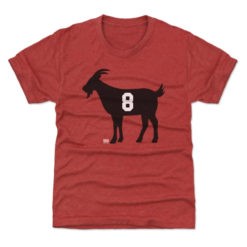 GOAT Louisville 8 WHT sold by 500 Level