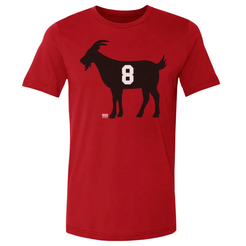 GOAT Louisville 8 WHT sold by 500 Level