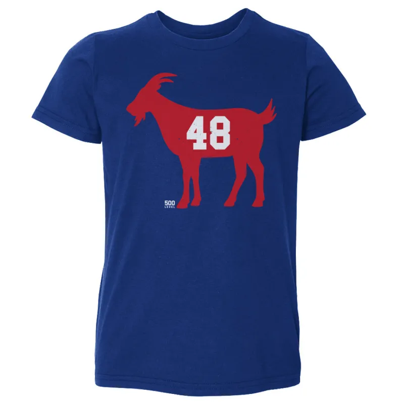 GOAT Kansas 48 WHT sold by 500 Level