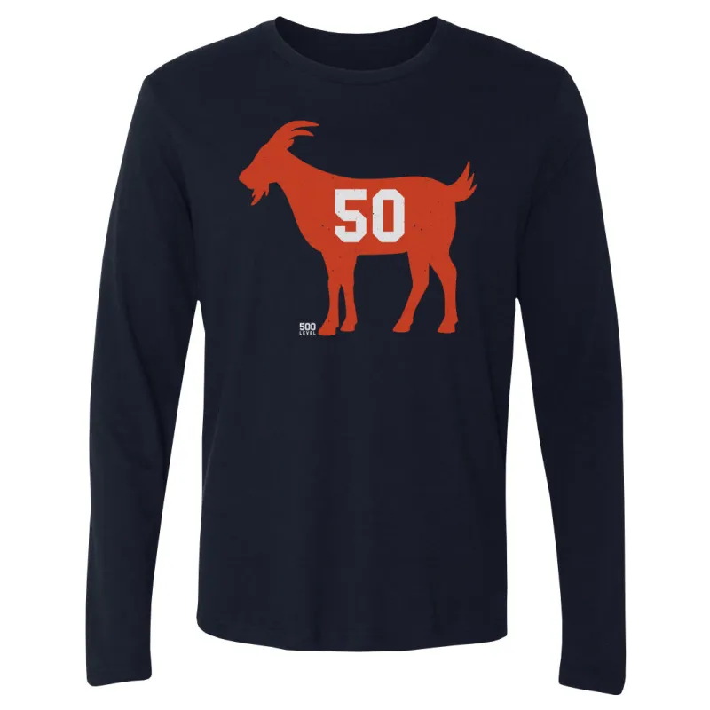 GOAT Illinois 50 WHT sold by 500 Level