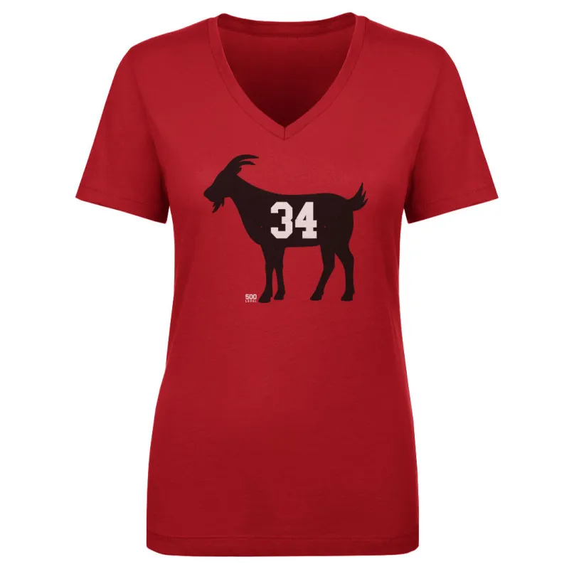 GOAT Georgia 34 WHT sold by 500 Level