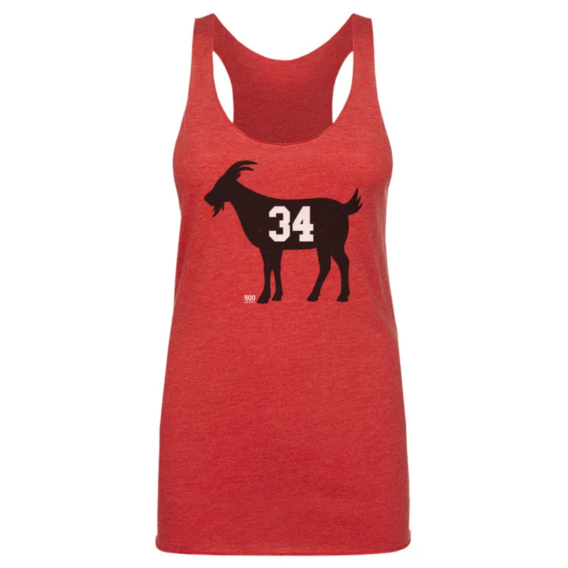 GOAT Georgia 34 WHT sold by 500 Level