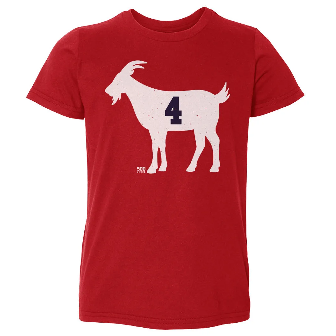 GOAT Fresno 4 WHT sold by 500 Level